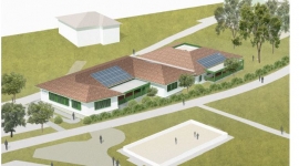 Ampliación & Renovación del espacio del centro Infantil XITOAK en SAINT-PIERRE D'IRUBE