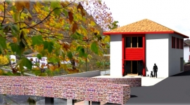 Réhabilitation & Reconversion « Hôtel du Pont d’Enfer » à BIDARRAY