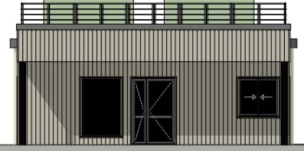 Club House à ROUBAIX,étude énergétique,attestation RT2012