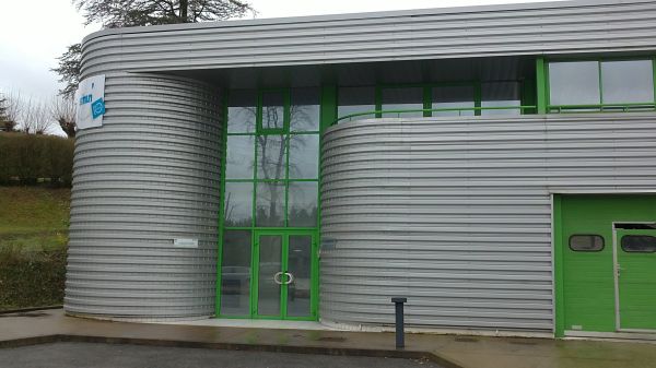 S.M.U.N laboratorioaren erreforma ANGLET-en