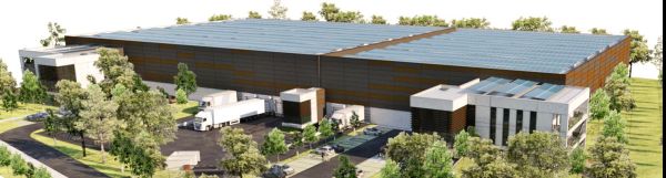 Construcción del Chai Twins en MERIGNAC