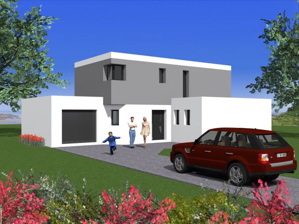Etxebizitza ANGLET-en