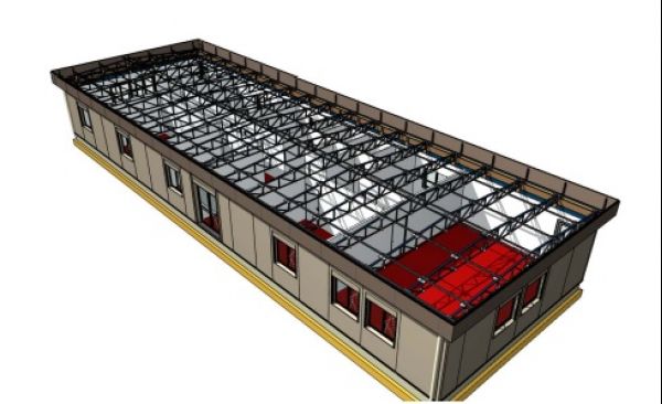 Construction-Conservatoire-de-Music-a-VILLABE