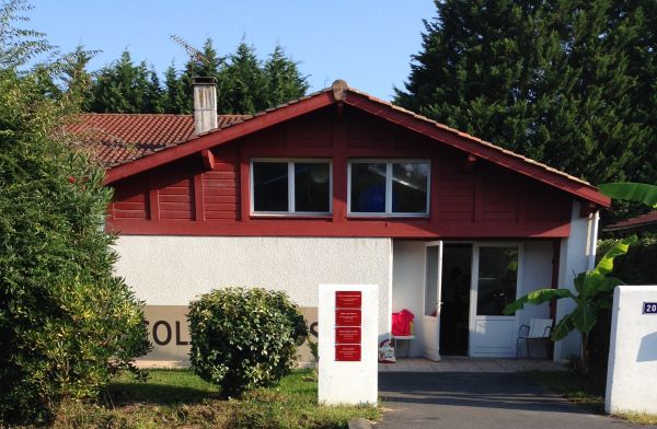 SAINT-JEAN-DE-LUZ-eko Fisioterapia Zentruaren lanak