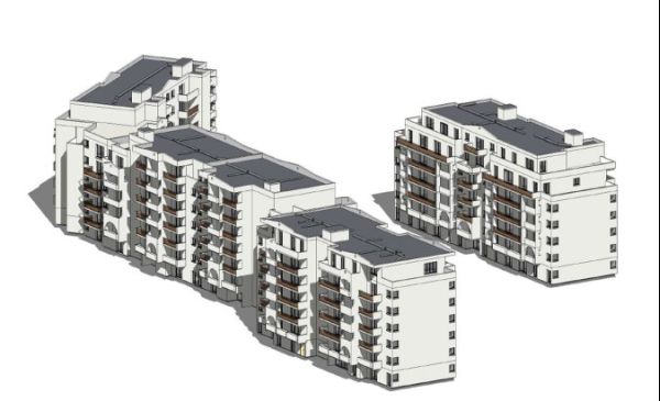 Maîtrise d’oeuvre pour des travaux de rénovation Résidence Domaine Piquecailloux à BORDEAUX