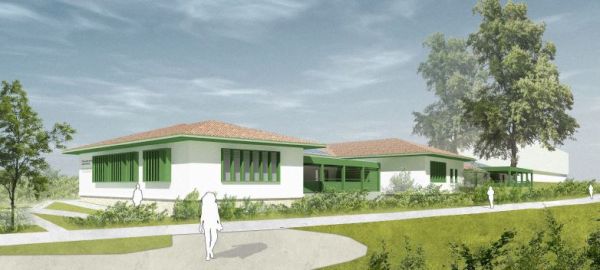 XITOAK lehen haurtzaroko zentro zabaltzea eta berritzea SAINT-PIERRE D' IRUBEn