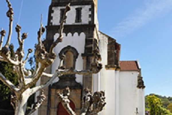 Amélioration Énergétique de l'Église Saint-Jacques-le-Majeur à BEHOBI 