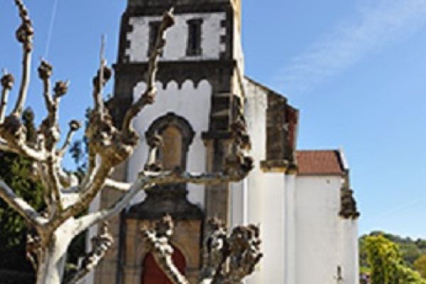 Amélioration Énergétique de l'Église Saint-Jacques-le-Majeur à BEHOBI 