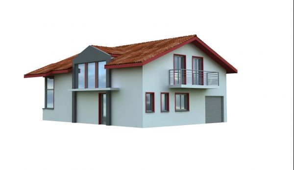 Etxebizitza HENDAYE-n