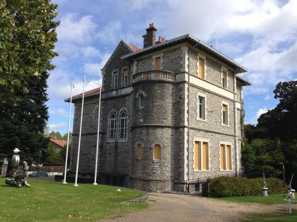 Villa BEatrix Enearen erreabilitazioa ANGLET-en
