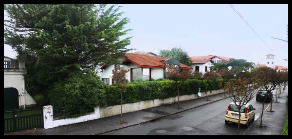 Etxebizitza HENDAYE-n