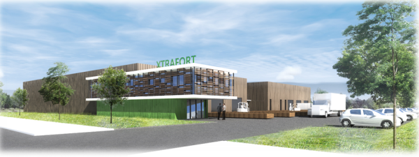 XTRAFORT eraikuntz industriala BEYCHAC-ET-CAILLAU-en